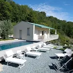 Le Cune - Private Pool, Airco, Jacuzzi Villa