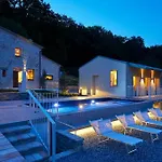 Villa Le Cune - Private Pool, Airco, Jacuzzi *