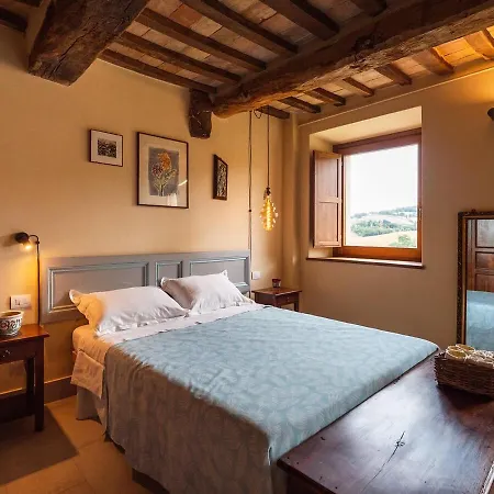 Le Cune - Private Pool, Airco, Jacuzzi * Palazzo (Ancona)