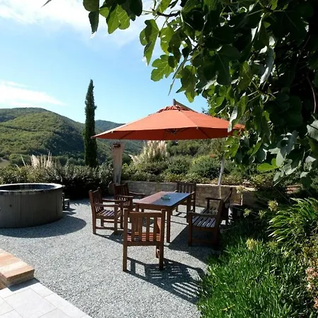 ヴィラ Le Cune - Private Pool, Airco, Jacuzzi Palazzo (Ancona)