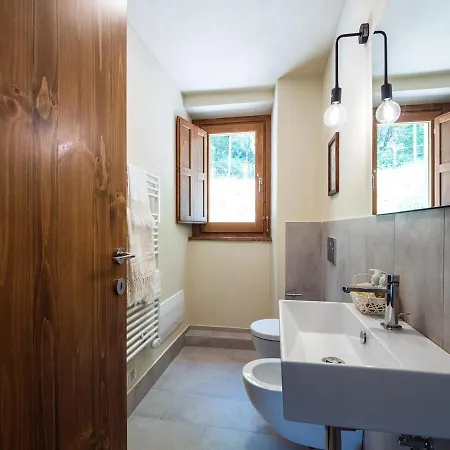 Le Cune - Private Pool, Airco, Jacuzzi * Palazzo (Ancona)