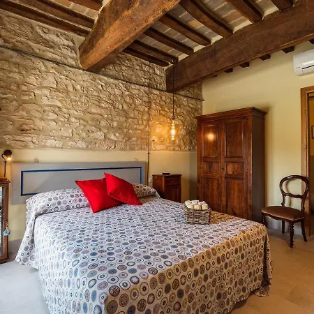 Le Cune - Private Pool, Airco, Jacuzzi Palazzo (Ancona)