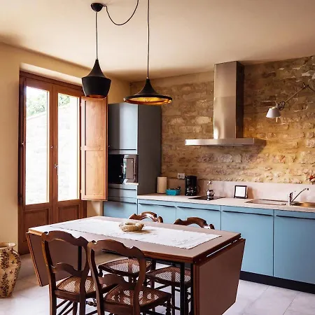 Le Cune - Private Pool, Airco, Jacuzzi ヴィラ *