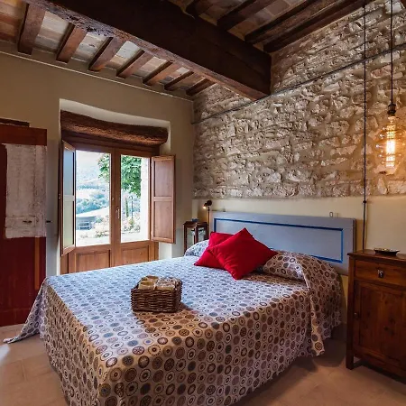 ヴィラ Le Cune - Private Pool, Airco, Jacuzzi Palazzo (Ancona)