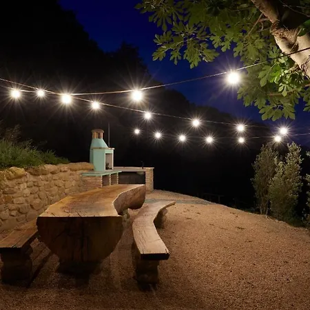 Le Cune - Private Pool, Airco, Jacuzzi * Palazzo (Ancona)