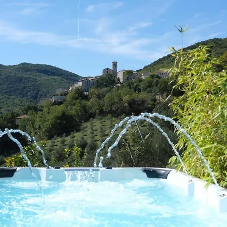 Le Cune - Private Pool, Airco, Jacuzzi ヴィラ Palazzo (Ancona)