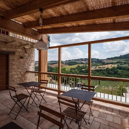 Le Cune - Private Pool, Airco, Jacuzzi * Palazzo (Ancona)