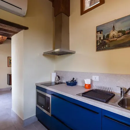 ヴィラ Le Cune - Private Pool, Airco, Jacuzzi Palazzo (Ancona)