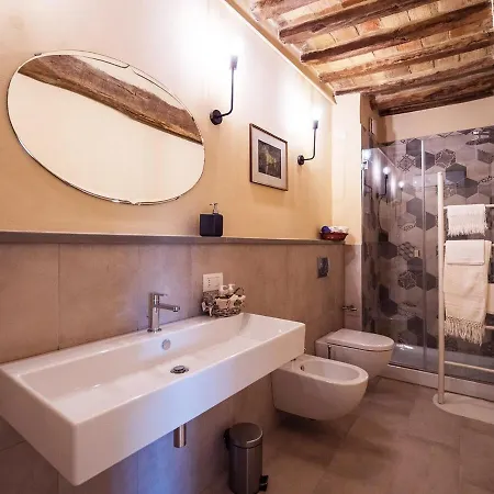 Le Cune - Private Pool, Airco, Jacuzzi * Palazzo (Ancona)