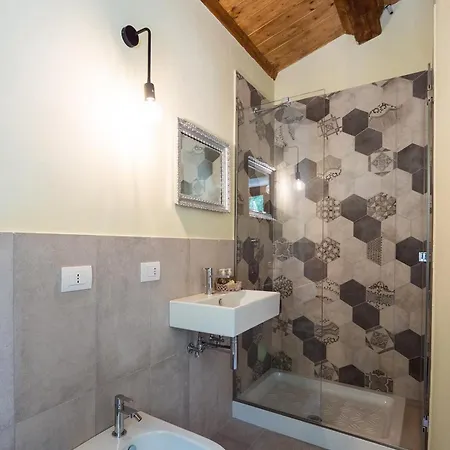 Le Cune - Private Pool, Airco, Jacuzzi * Palazzo (Ancona)